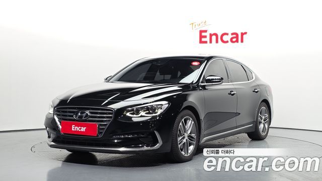 Hyundai Grandeur IG 3.0 Premium - фото 0