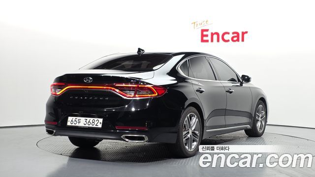 Hyundai Grandeur IG 3.0 Premium - фото 1