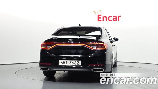 Hyundai Grandeur IG 3.0 Premium - фото 3