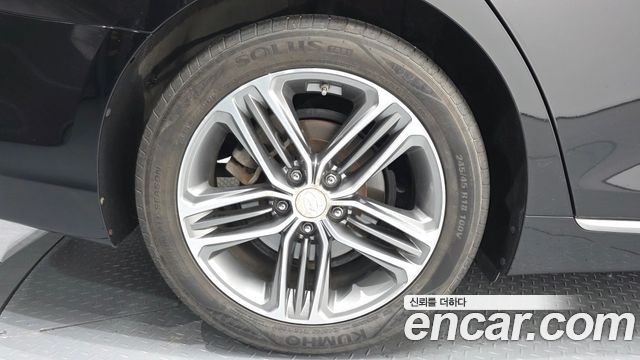 Hyundai Grandeur IG 3.0 Premium - фото 4