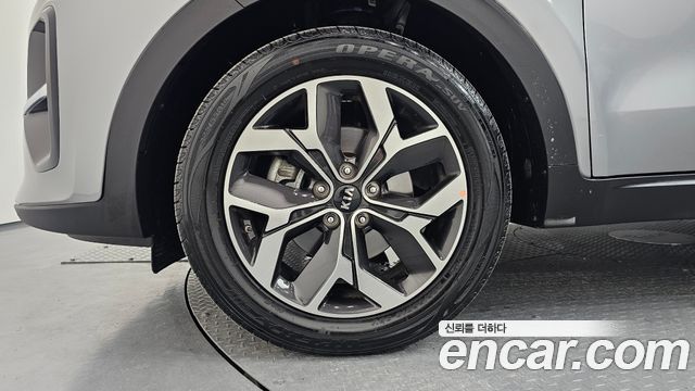 Kia Sportage Diesel 2.0 2WD Prestige - фото 3