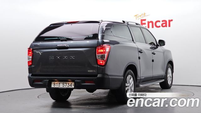 SsangYong Rexton Sports Diesel 2.2 4WD Prestige Special (5-Link) - фото 1