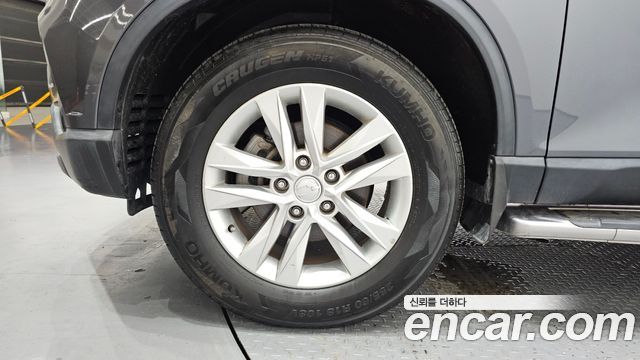 SsangYong Rexton Sports Diesel 2.2 4WD Prestige Special (5-Link) - фото 4