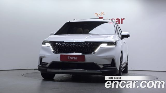 Kia Carnival 4-го поколения 9-Seater Signature - фото 2