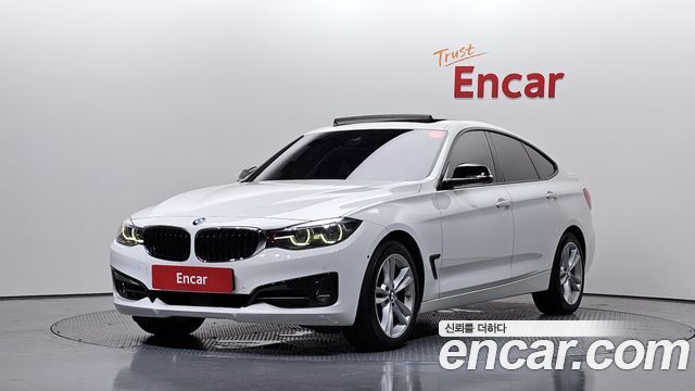BMW Gran Turismo F34 GT 320d xDrive Sport - фото 0