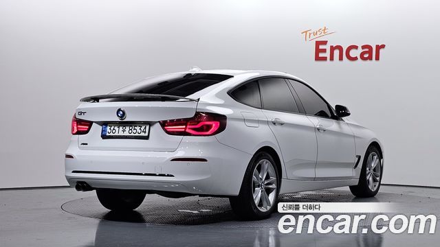 BMW Gran Turismo F34 GT 320d xDrive Sport - фото 1