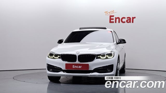 BMW Gran Turismo F34 GT 320d xDrive Sport - фото 2