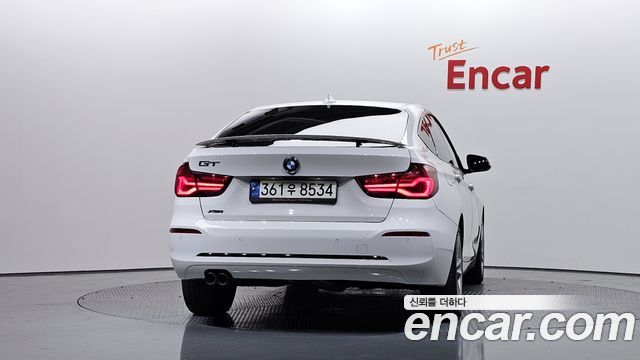 BMW Gran Turismo F34 GT 320d xDrive Sport - фото 3