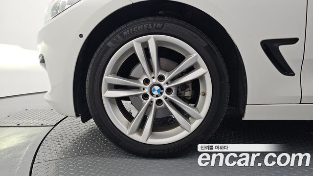BMW Gran Turismo F34 GT 320d xDrive Sport - фото 4