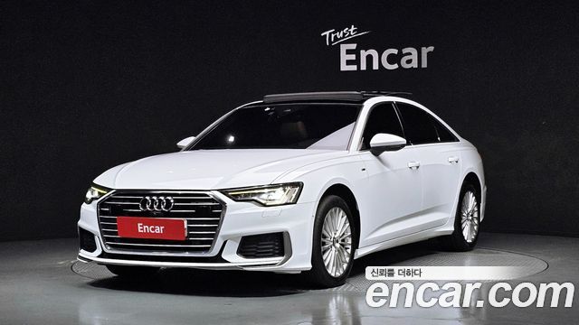 Audi A6 C8 40 TDI Premium - фото 0