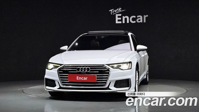 Audi A6 C8 40 TDI Premium - фото 2