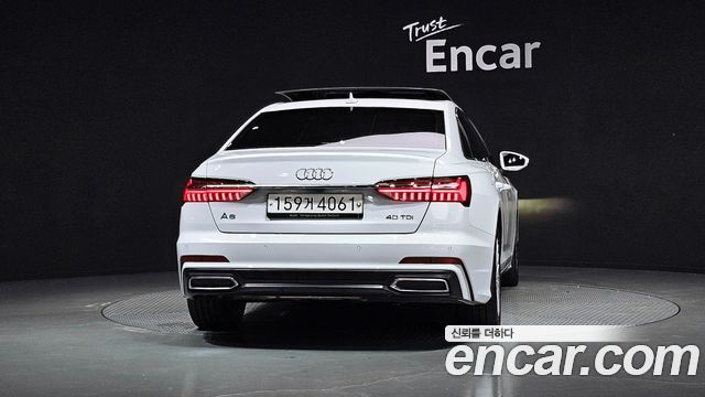 Audi A6 C8 40 TDI Premium - фото 3