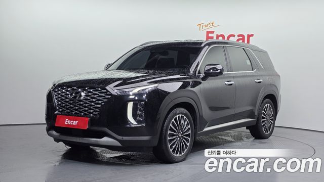 Hyundai Palisade Diesel 2.2 4WD Prestige - фото 0