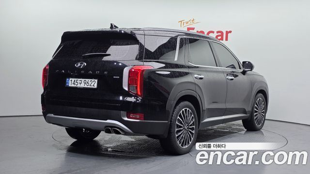 Hyundai Palisade Diesel 2.2 4WD Prestige - фото 1