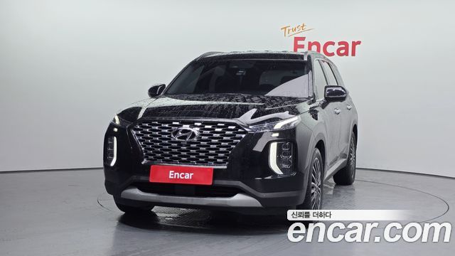 Hyundai Palisade Diesel 2.2 4WD Prestige - фото 2