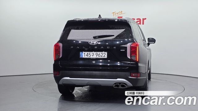 Hyundai Palisade Diesel 2.2 4WD Prestige - фото 3