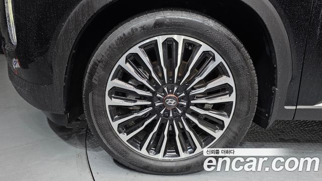 Hyundai Palisade Diesel 2.2 4WD Prestige - фото 4