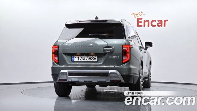 SsangYong Torres Gasoline 1.5 2WD T7 - фото 3