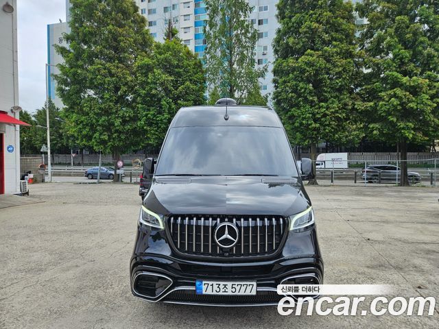 Mercedes-Benz Sprinter 3.0 Diesel W907 - фото 0