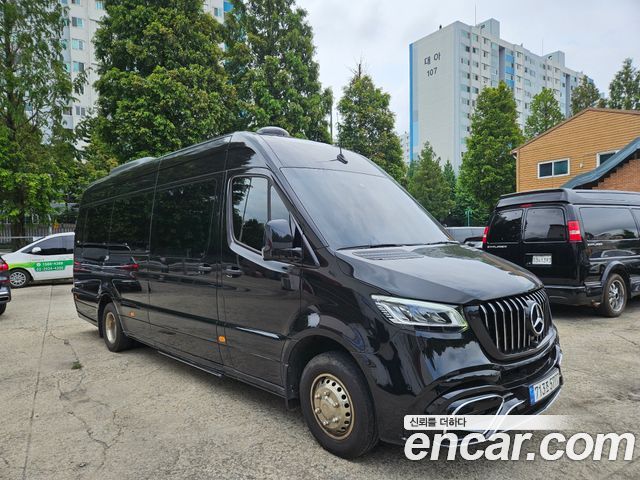 Mercedes-Benz Sprinter 3.0 Diesel W907 - фото 1