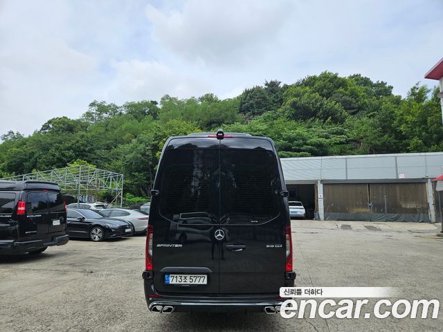Mercedes-Benz Sprinter 3.0 Diesel W907 - фото 2