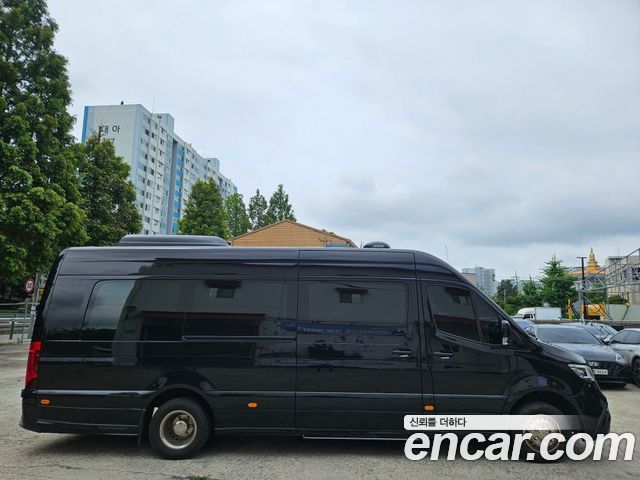 Mercedes-Benz Sprinter 3.0 Diesel W907 - фото 4