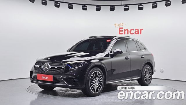 Mercedes-Benz GLC-Class X254 GLC300 4MATIC AMG Line - фото 0