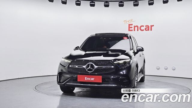 Mercedes-Benz GLC-Class X254 GLC300 4MATIC AMG Line - фото 2