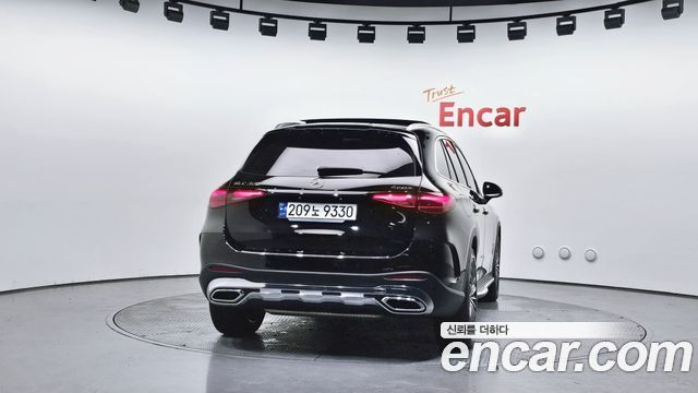 Mercedes-Benz GLC-Class X254 GLC300 4MATIC AMG Line - фото 3