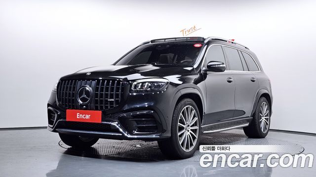 Mercedes-Benz GLS-Class X167 GLS450d 4MATIC - фото 0