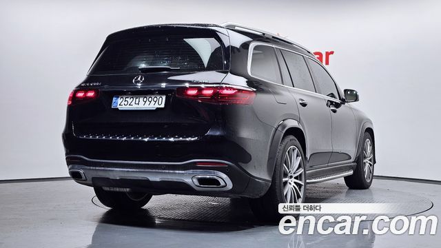 Mercedes-Benz GLS-Class X167 GLS450d 4MATIC - фото 1