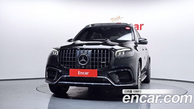 Mercedes-Benz GLS-Class X167 GLS450d 4MATIC - фото 2