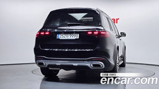 Mercedes-Benz GLS-Class X167 GLS450d 4MATIC - фото 3
