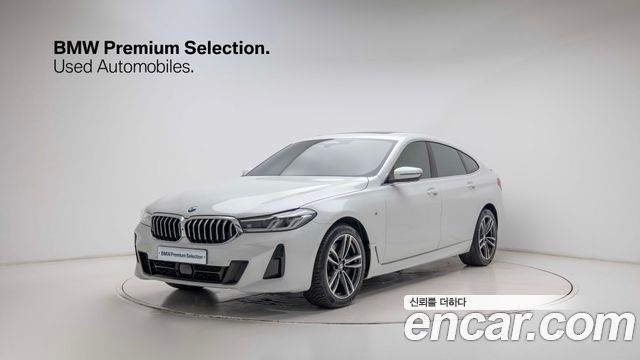 BMW Gran Turismo G32 620d M Sport - фото 0