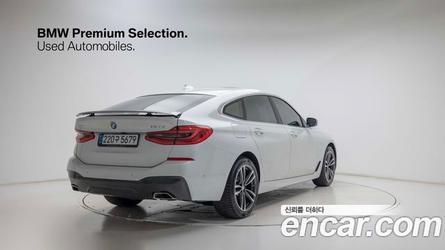 BMW Gran Turismo G32 620d M Sport - фото 1