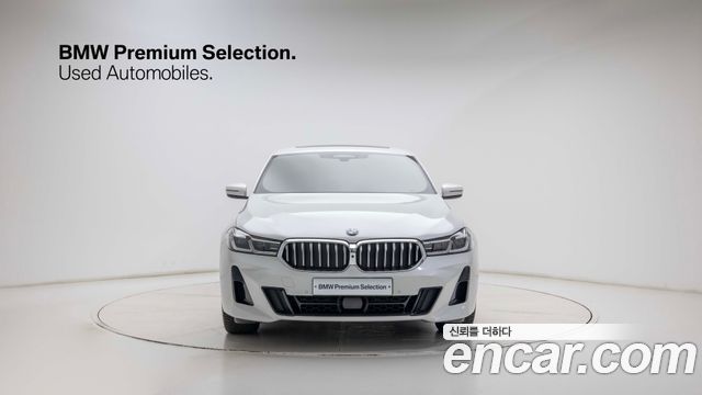 BMW Gran Turismo G32 620d M Sport - фото 2