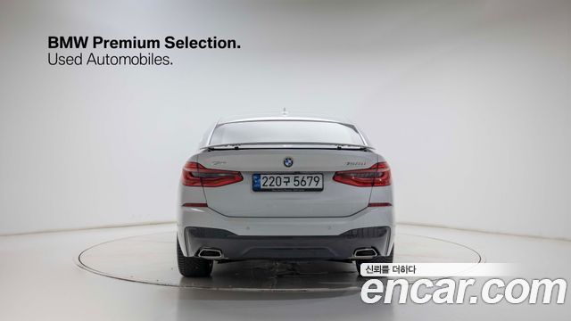 BMW Gran Turismo G32 620d M Sport - фото 3