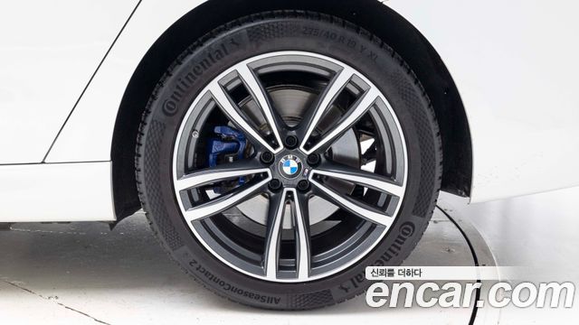 BMW Gran Turismo G32 620d M Sport - фото 4