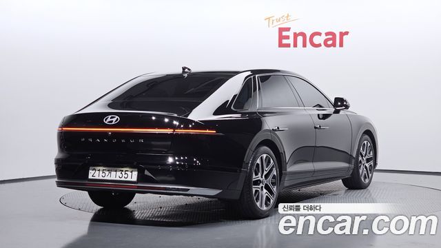 Hyundai Grandeur GN7 2,5 Gasoline 2WD Exclusive - фото 1