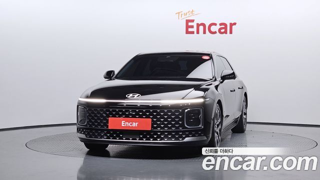 Hyundai Grandeur GN7 2,5 Gasoline 2WD Exclusive - фото 2