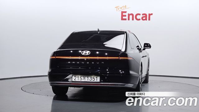 Hyundai Grandeur GN7 2,5 Gasoline 2WD Exclusive - фото 3