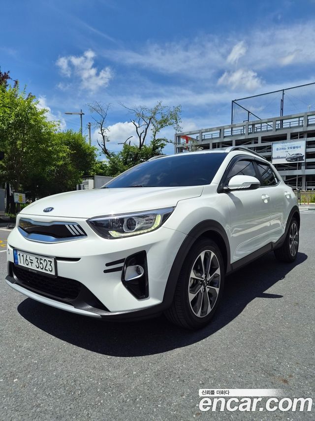 Kia Stonic 1.4 Prestige - фото 0
