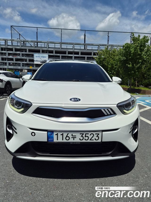 Kia Stonic 1.4 Prestige - фото 1