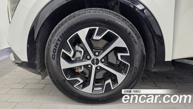 Kia Sportage 5-го поколения, гибрид Signature 2WD - фото 4