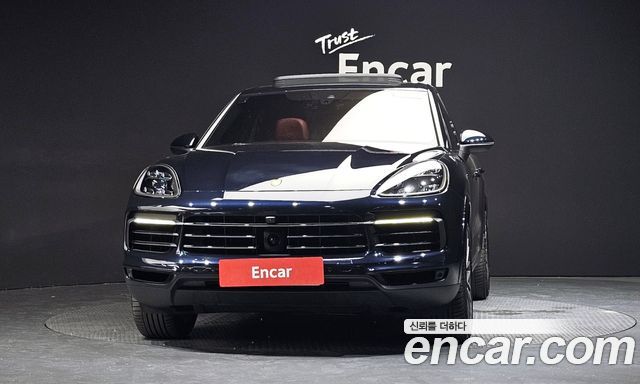 Porsche Cayenne PO536 3.0 - фото 1