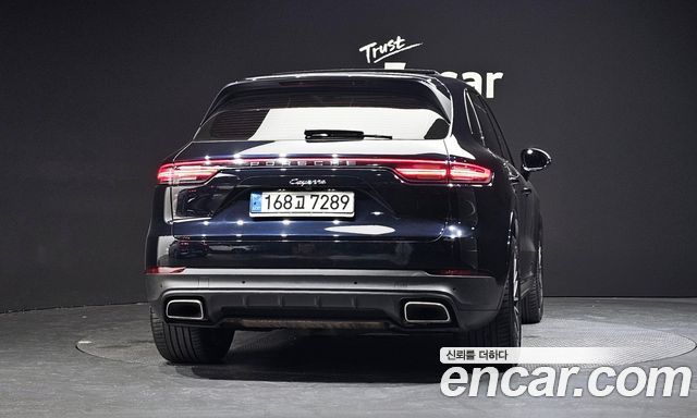 Porsche Cayenne PO536 3.0 - фото 2