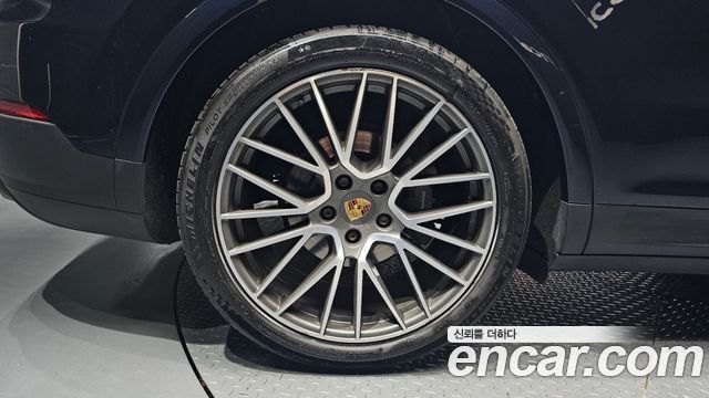 Porsche Cayenne PO536 3.0 - фото 3