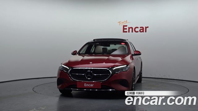 Mercedes-Benz E-Class W214 E200 Avantgarde - фото 2