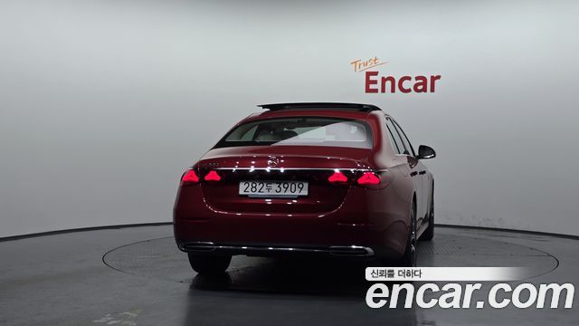 Mercedes-Benz E-Class W214 E200 Avantgarde - фото 3