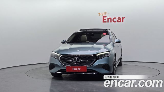 Mercedes-Benz E-Class W214 E200 Avantgarde - фото 2